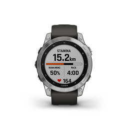 ⬤ Garmin fēnix 7 ezüst...