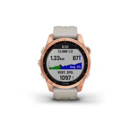 ⬤ Garmin fēnix 7S Solar...
