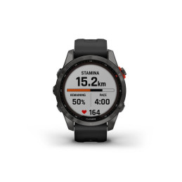 ⬤ Garmin fēnix 7S Solar...