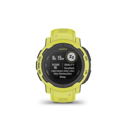 ⬤ Garmin Instinct 2 lime zöld