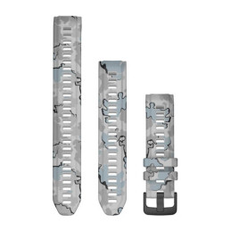 Garmin Óraszíj 20 mm köd...