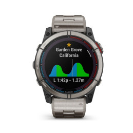 ⬤ Garmin quatix 7X Solar...