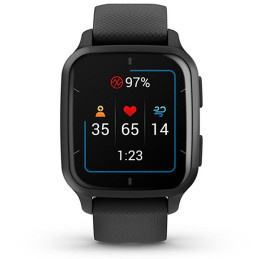 ⬤ Garmin Venu Sq 2 Music...