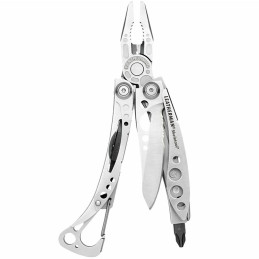 Leatherman Skeletool ezüst...