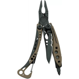 ⬤ Leatherman Skeletool...
