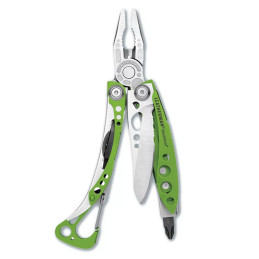 ⬤ Leatherman Skeletool...