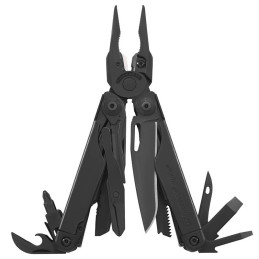 Leatherman Surge fekete