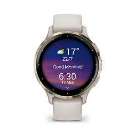 Garmin Venu 3S elefántcsont...