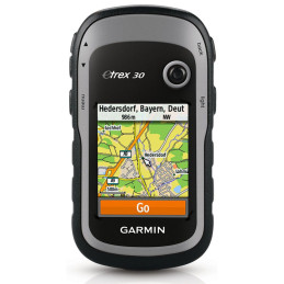 Bérlés Garmin eTrex 30 GPS