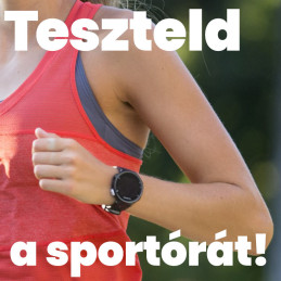 Okos és sportóra bérlés -...