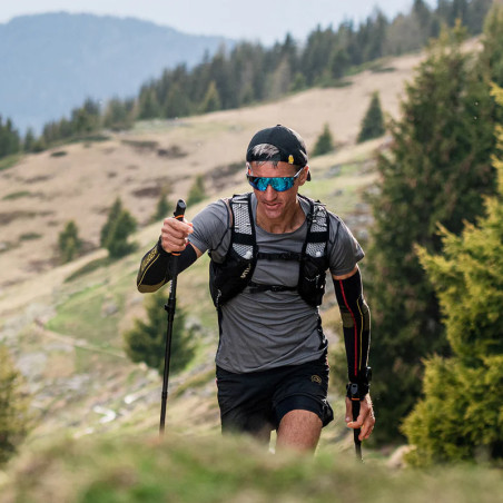 Silva Running poles carbon adjust állítható hosszú futó és túrabot