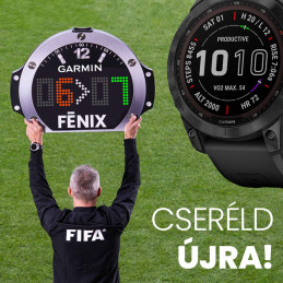 Garmin vivoactive 6 okosóra...