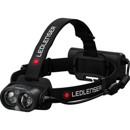 LEDLENSER H19R Core vízálló...