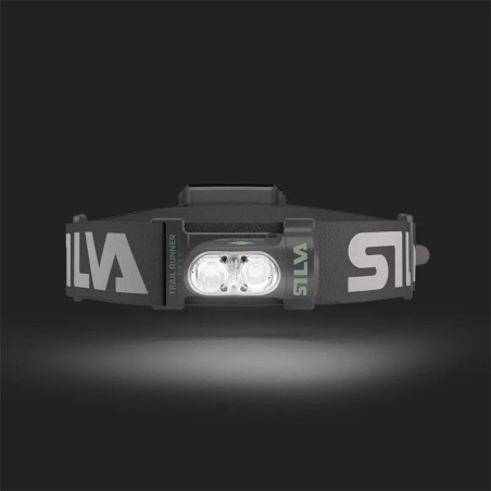 Silva Trail Runner Free 2 Ultra fejlámpa szett