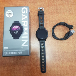 Garmin forerunner 255s...