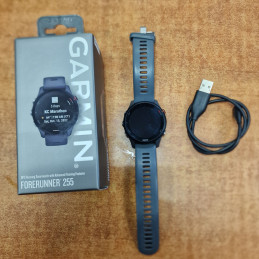 Garmin forerunner 255...