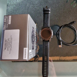 Garmin fenix 7 PRO zafir...