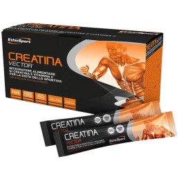 EthicSport Creatina Vector