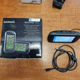 Garmin MONTANA 650T...