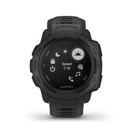 ⬤ Garmin Instinct Graphite