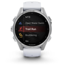 Garmin fenix 8 43mm AMOLED...
