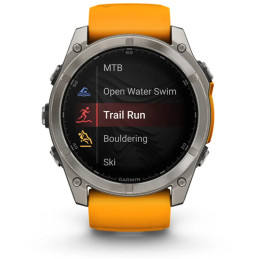Garmin fenix 8 51mm AMOLED...