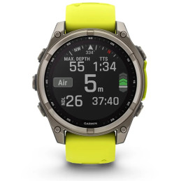 Garmin fenix 8 47mm SOLAR...