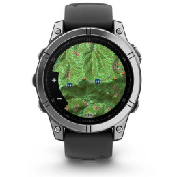 Garmin fenix E 47mm acél...