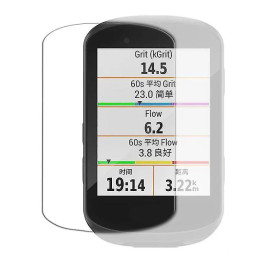 Kijelzővédő fólia 7H Garmin...