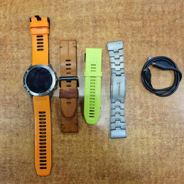 Garmin Fenix 6X PRO SOLAR...