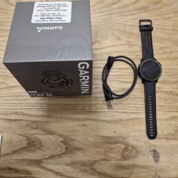 Fenix 6S zafír fekete -...