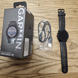 Garmin Forerunner 745...