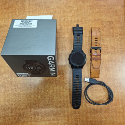 Garmin Fenix 6X Zafír...