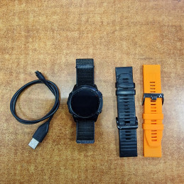 Garmin Fenix 6X PRO fekete...