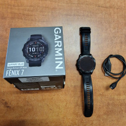 Garin fenix 7  zafir 47mm...