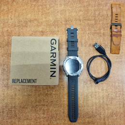 Garmin Fenix 7X zafir solar...