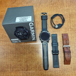 Garmin Fenix 7X solar...