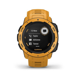 ⬤ Garmin Instinct Sunburst