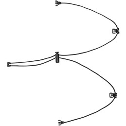 Salomon Quick Link rögzítő...