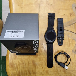 Garmin Tactix 7 PRO Zafír...