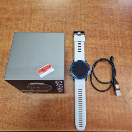 Garmin Fenix 7X zafir solar...