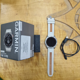 Garmin Fenix 7X PRO zafir...