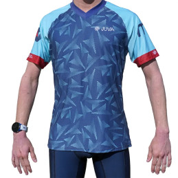 Juva tájfutó bozótfelső...