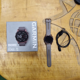 Garmin fenix 7S Sapphire...