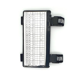 ⬤ Run With Confidence...