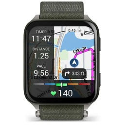 Garmin Venu X1 mohazöld...