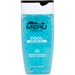 Meru Cool hűsítő gél...