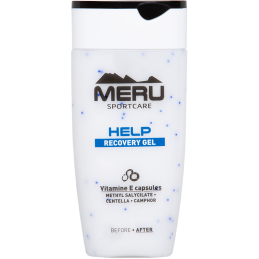 Meru Help helyreállító gél