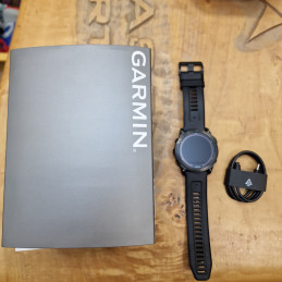 Garmin Fenix 7X PRO zafir...