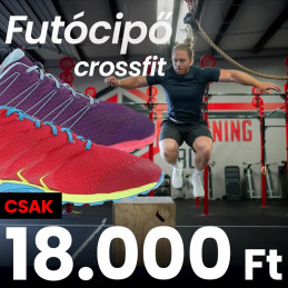 Legyen futócipőd 18.000...